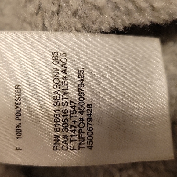 The North Face womens pullover - Picture 7 of 7